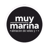 Muymarina1 Sticker