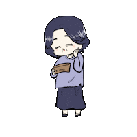 ハハヲ Sticker