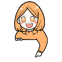 ハハヲ Sticker