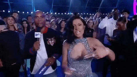 GIF by 2017 MTV Video Music Awards