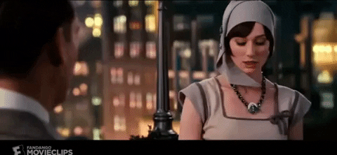 Great Gatsby GIF by Alissandra