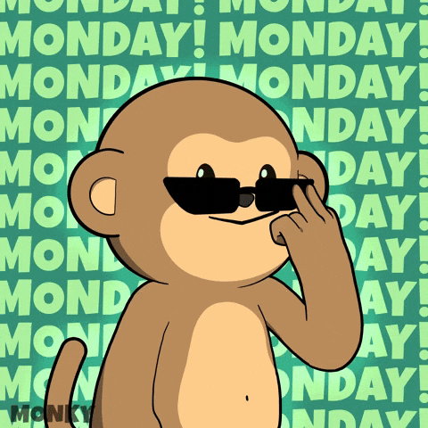 Coffee Work GIF by Wise Monkey Meme
