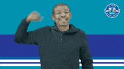 happy space jam GIF by Charlotte Hornets