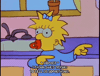 Season 7 Episode 10 GIF by The Simpsons
