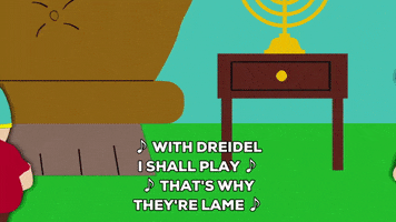 eric cartman singing GIF by South Park 