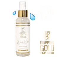 water makeup Sticker by SOSUbySJ