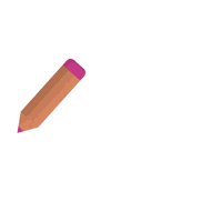 Pencil Jugendarbeit Sticker by JUGEND PRÄGT