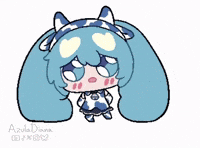 Hatsune Miku Dance GIF