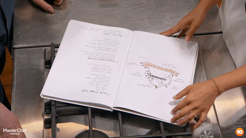GIF by MasterChefAU