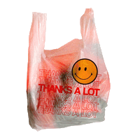 Thanks A Lot Sticker by Third Eye Blind
