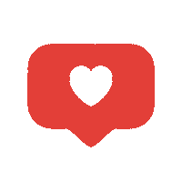Instagram Love Sticker by URBAN & UNCUT Studios