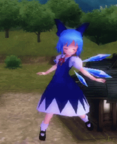Dance Mmd GIF