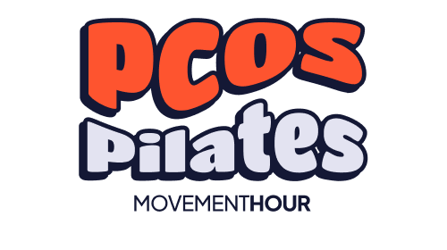 Pilates Sticker by Movementhour