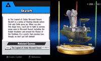 Smash 4 The Legend Of Zelda GIF