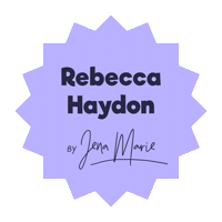 rebeccahaydon  Sticker