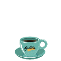 coffee new post Sticker