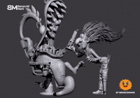 Animation 3D GIF