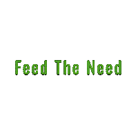 AboundFoodCare feed the need Sticker