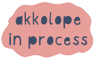 Akkolade Sticker by akkolade.studio