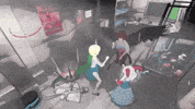 Touhou GIF