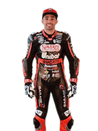 Ducati Sticker by CIV