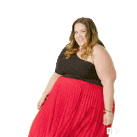 happy my big fat fabulous life Sticker by TLC