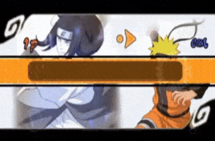 NarutimazeSS naruto neji psp narutimazess GIF