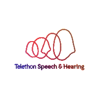 Western Australia Family Sticker by Telethon Speech & Hearing