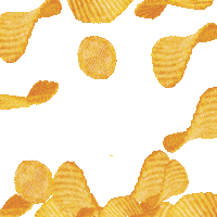 Chips Sticker by Zumbitos