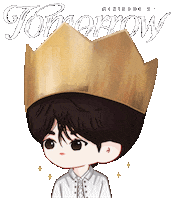 Beomgyu Tomorrow X Together Sticker