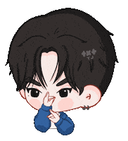 Yeonjun Tomorrow X Together Sticker