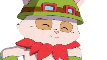 Riot Games Love Sticker by League of Legends