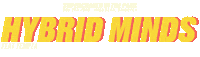 Hybrid Minds Festival Sticker by LandBeyondFestival