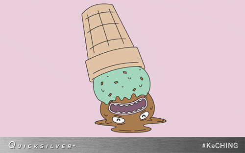 ice cream GIF by Alexander Lansang