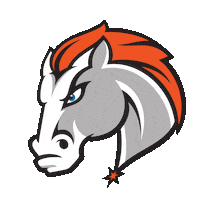 School Horse Sticker by YES Prep