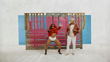 push back GIF by NE-YO