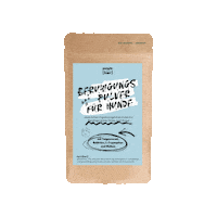 Dog Calm Down Sticker by people who kaer