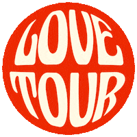 Love Tour 2021 Sticker by gfcflorida