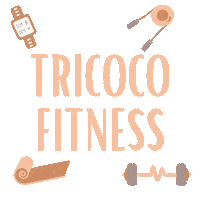 Fitness Tricoco Sticker by labavettecerro