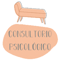 Consultorio Tricoco Sticker by micaaccesorios