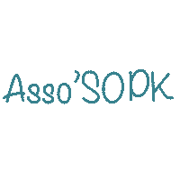 Association Sticker by Asso'SOPK
