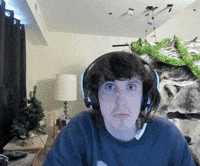 Nervous Date Night GIF