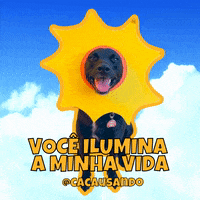 Dog Love GIF