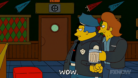 Episode 9 GIF by The Simpsons