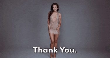 Thank You