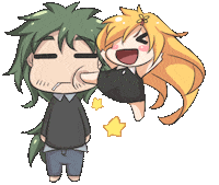 Punch Punching Sticker by Jin