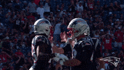 Happy Matthew Slater GIF by New England Patriots