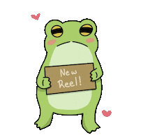 New Video Sticker