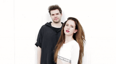 gov ball GIF by Marian Hill