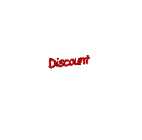 Pop Sale Sticker by Art2D2